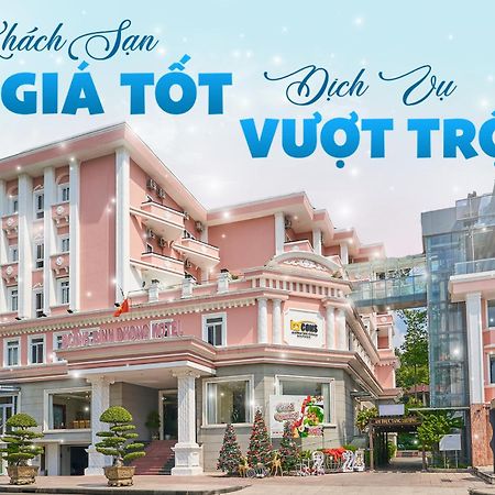 Bcons Riverside Hotel Binh Duong Thu Dau Mot Exterior photo